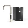 Gooseneck LED S5 Tap  Brushed Nickle