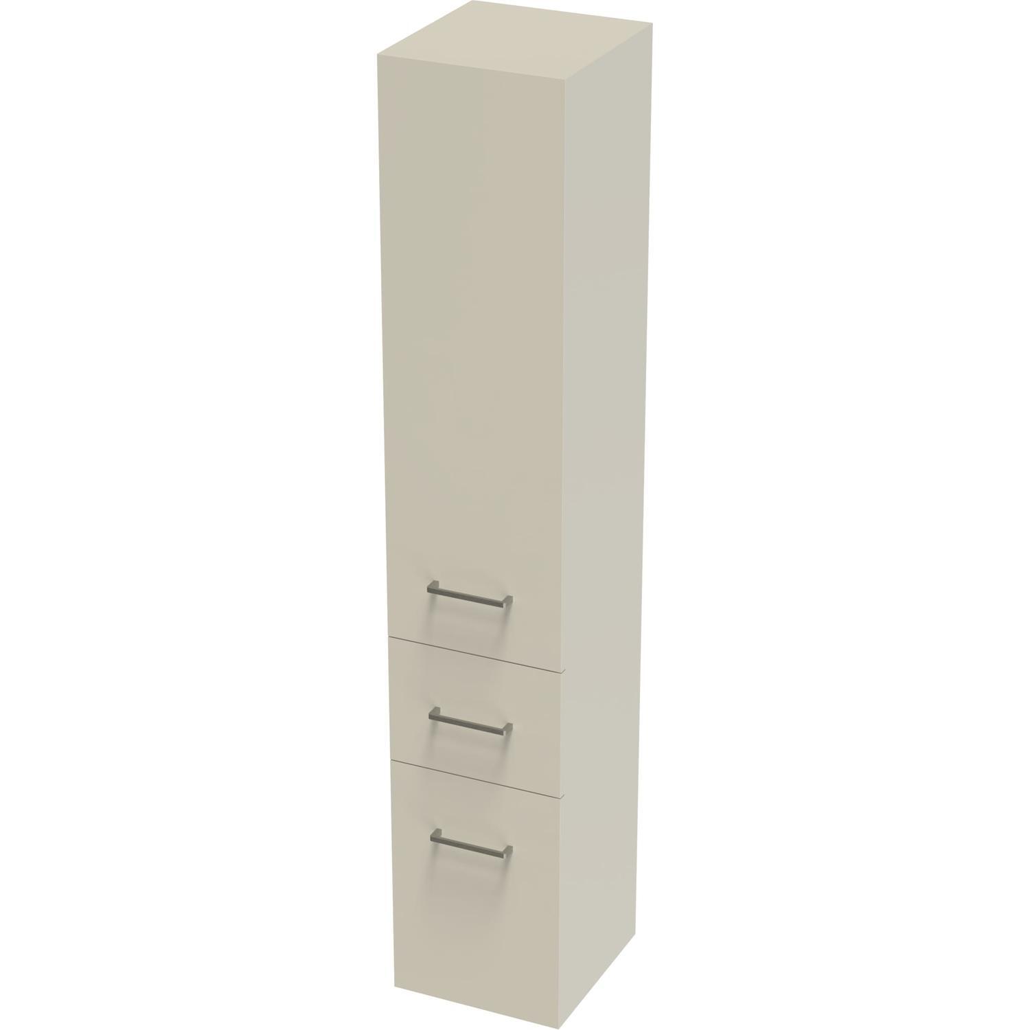 Classic Tower 1600X300X320 One Door Two Drawers Hickory Walnut