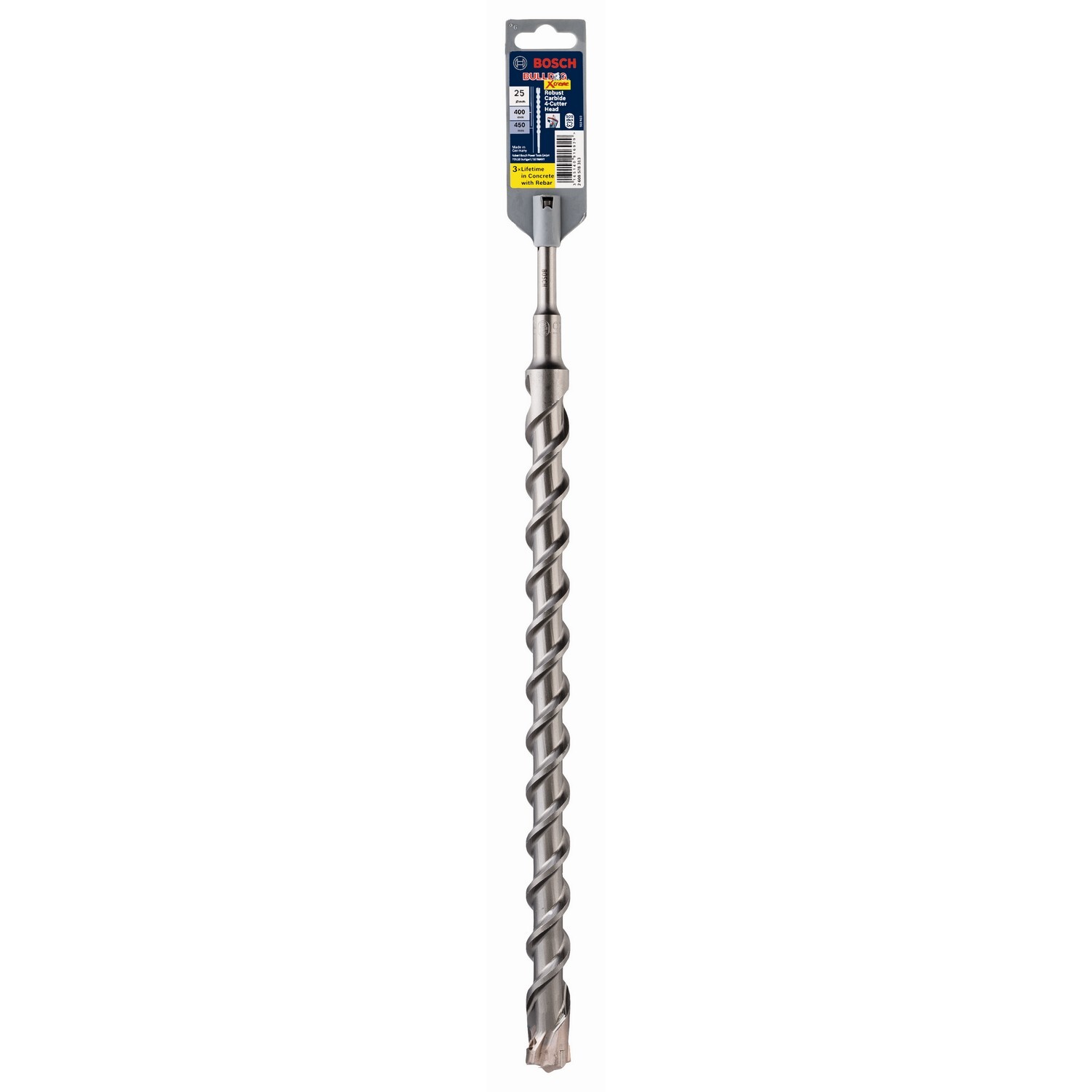 BulldogXtreme SDS Plus Drill Bit