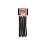 Sealant Foam 20 x 20 mm x 2m Black