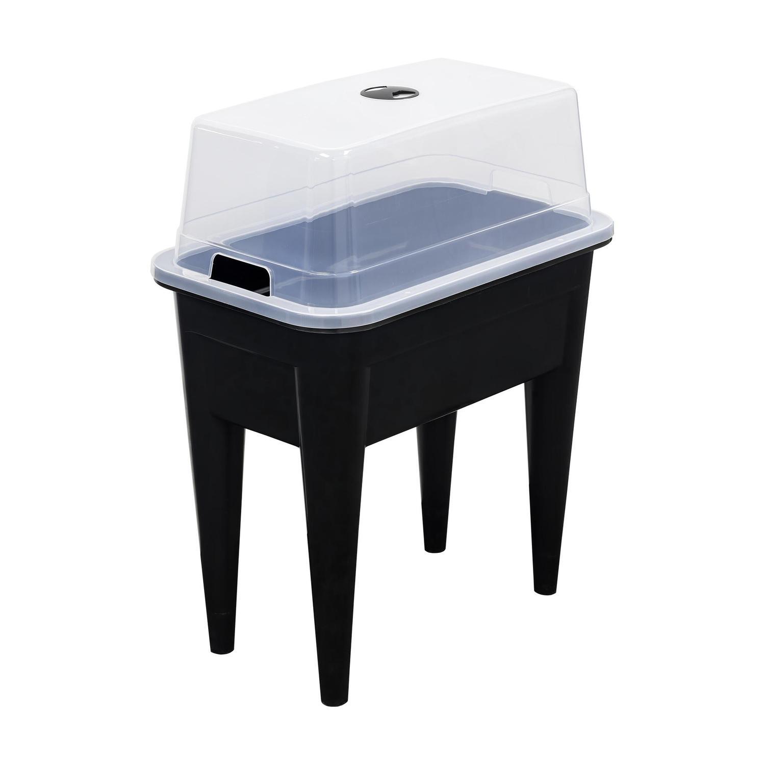 Raised Garden Bed H:900 mm (Includes Lid) x W:430 mm x L:650 mm
