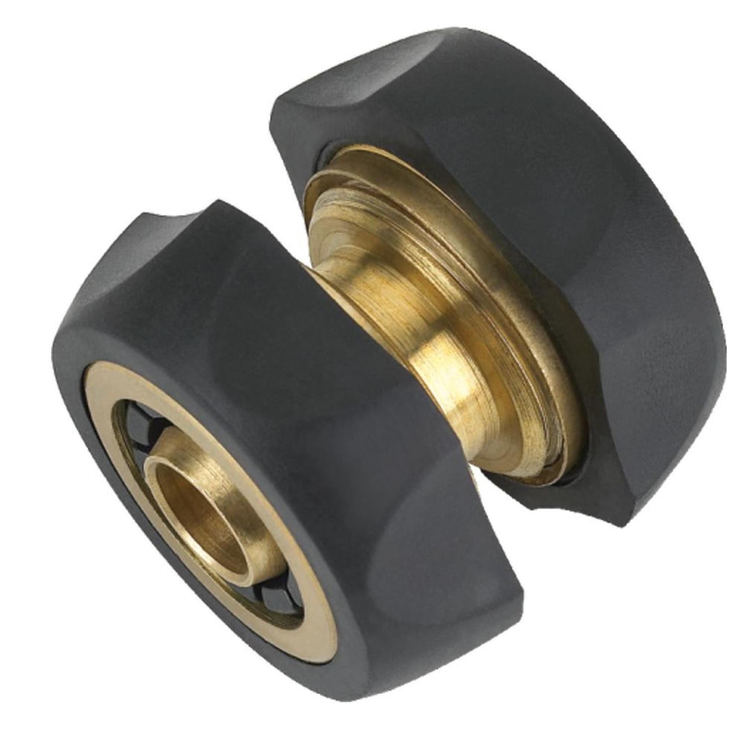 Brass Hose Joiner