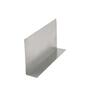 Hardie Angle T Horizontal Joiner 100mm Aluminium