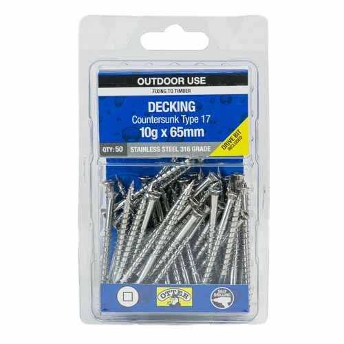 Decking Screws