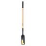 Carbon Steel Long-Handle Trenching Shovel