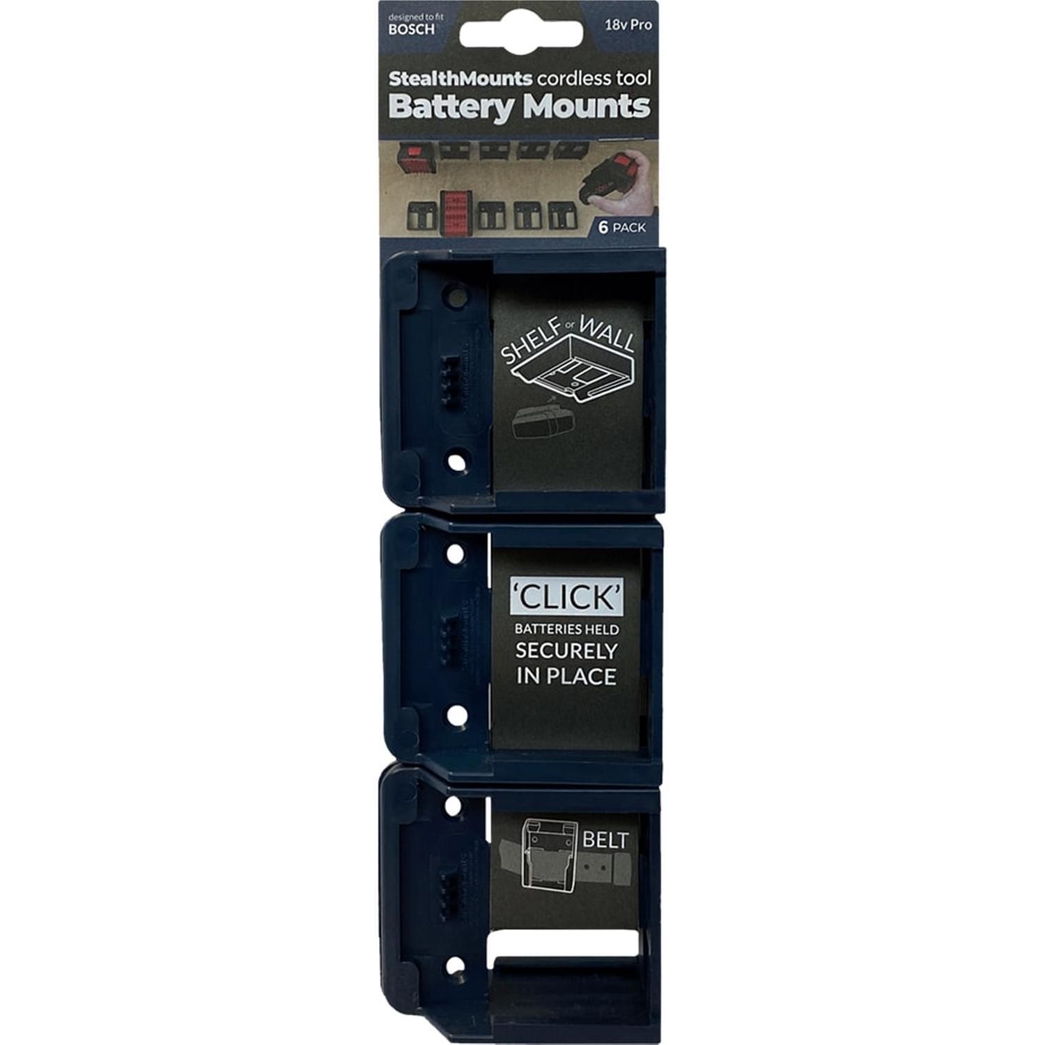 Battery Mount