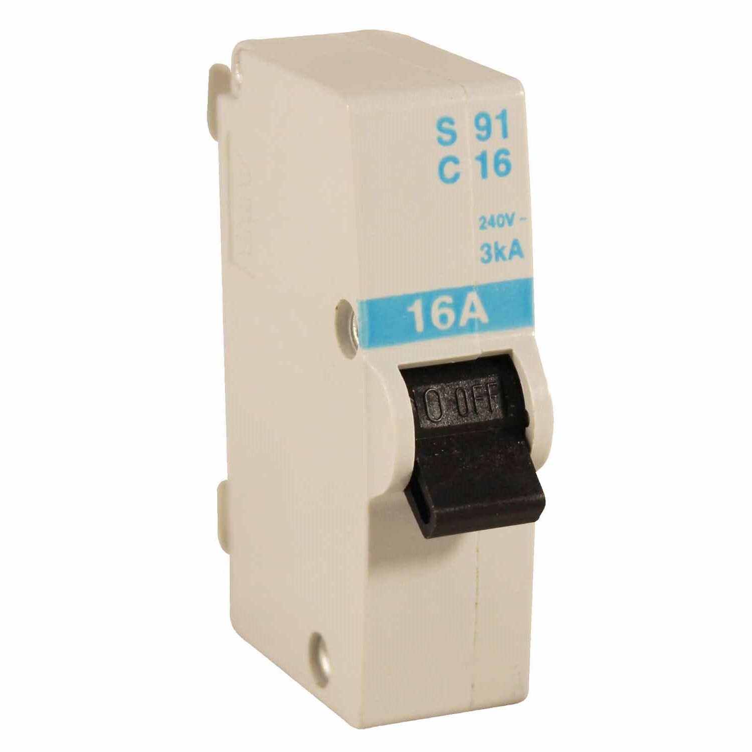 1 Pole Mini Circuit Breaker