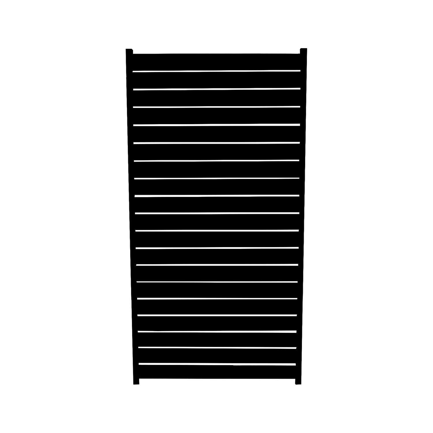 Aluminium Slat Gate