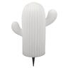 Solar Cactus Light  33cm RGB multi colour
