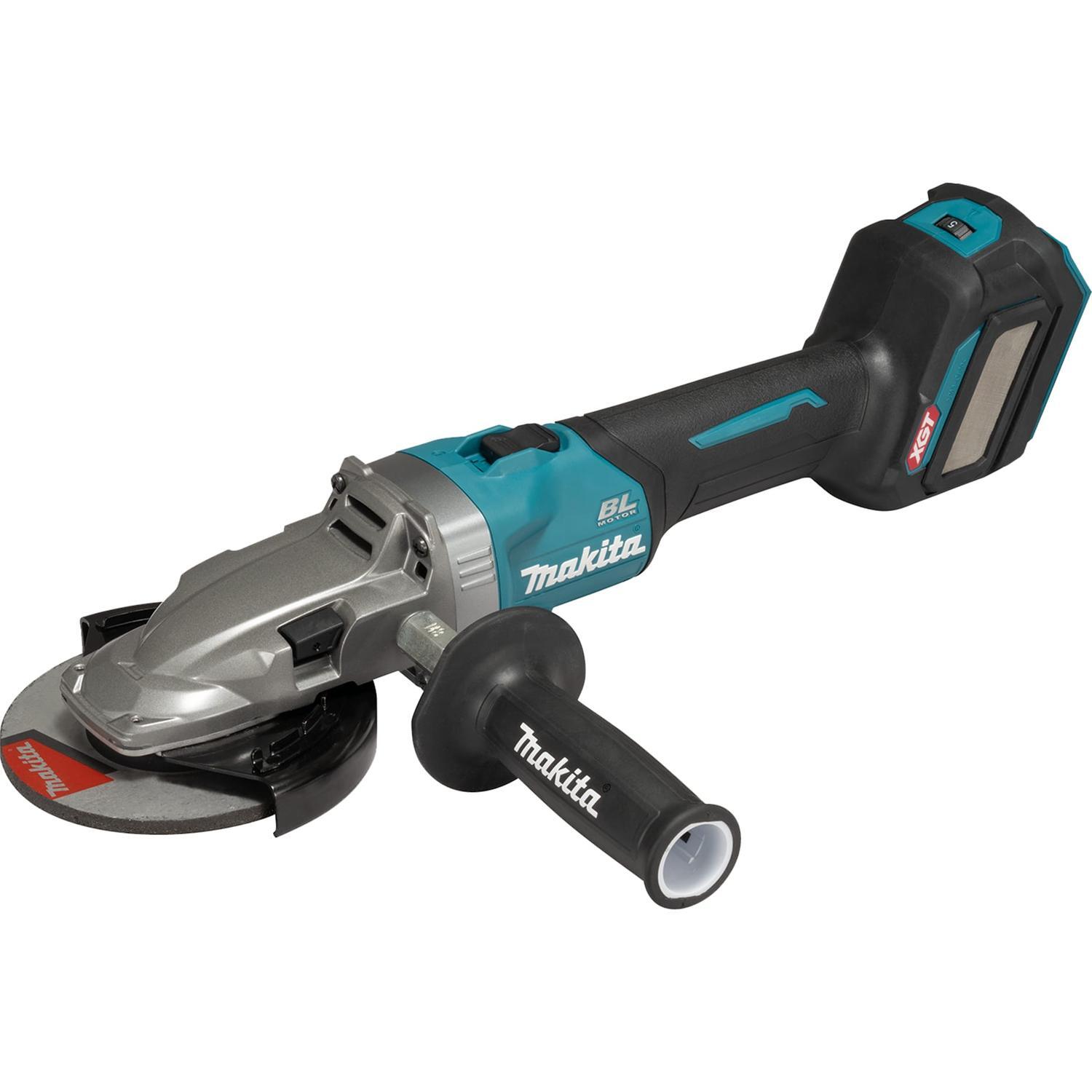 40V XGT 125mm Flat Head Grinder Skin