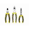 Plier Set 3 Piece