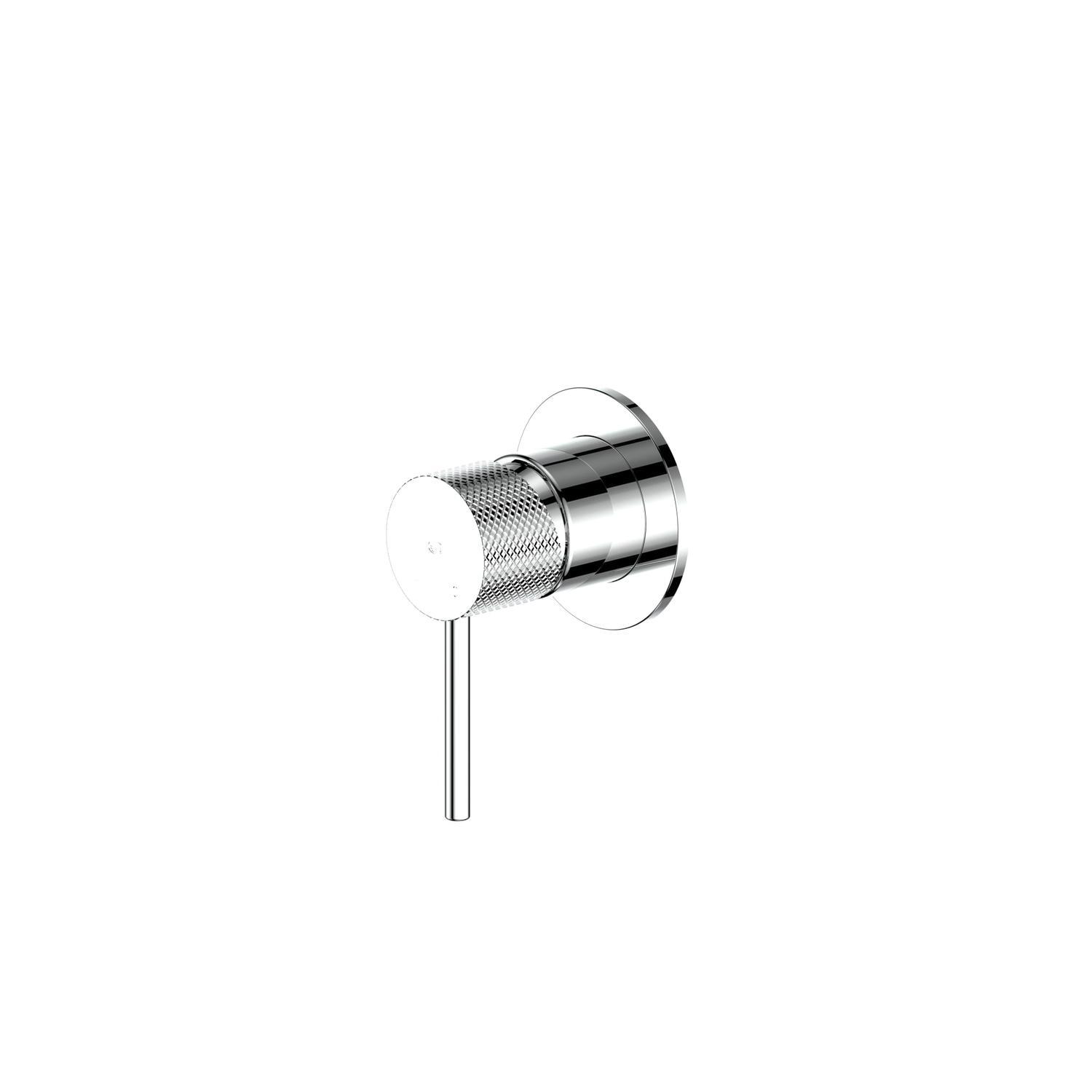Shower Mixer  Chrome