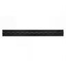 Continuous Hinge 1000mm Black 1000mm Black