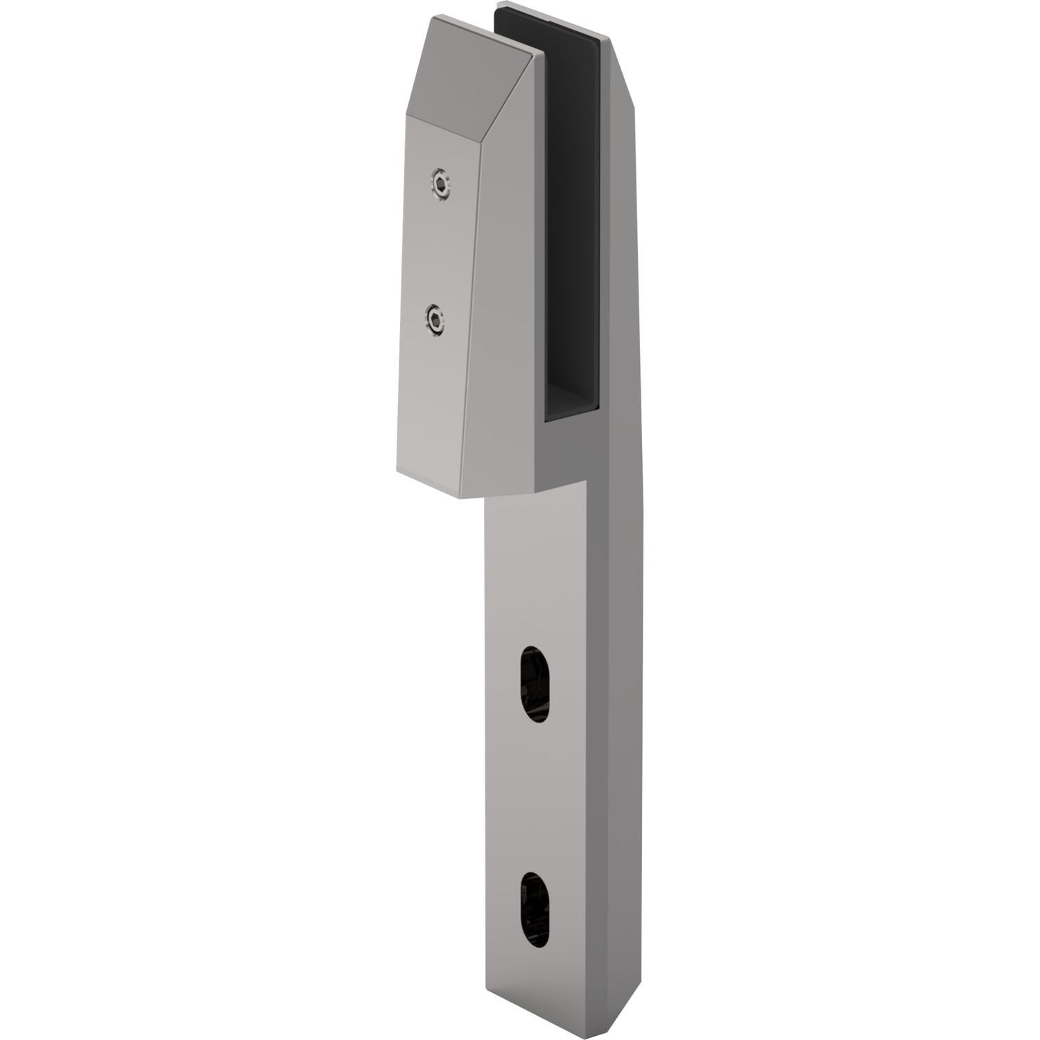 Stainless Glass Spigot  Stainless Steel