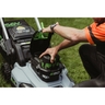 56 Volt Cordless Self-Propelled Lawn Mower Kit