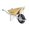 Contractor Wheelbarrow Golden