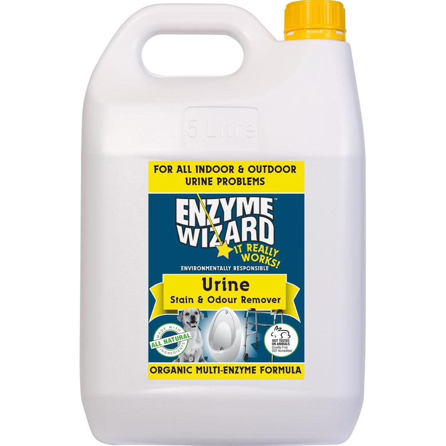 Urine Stain & Odour Remover 5 litre