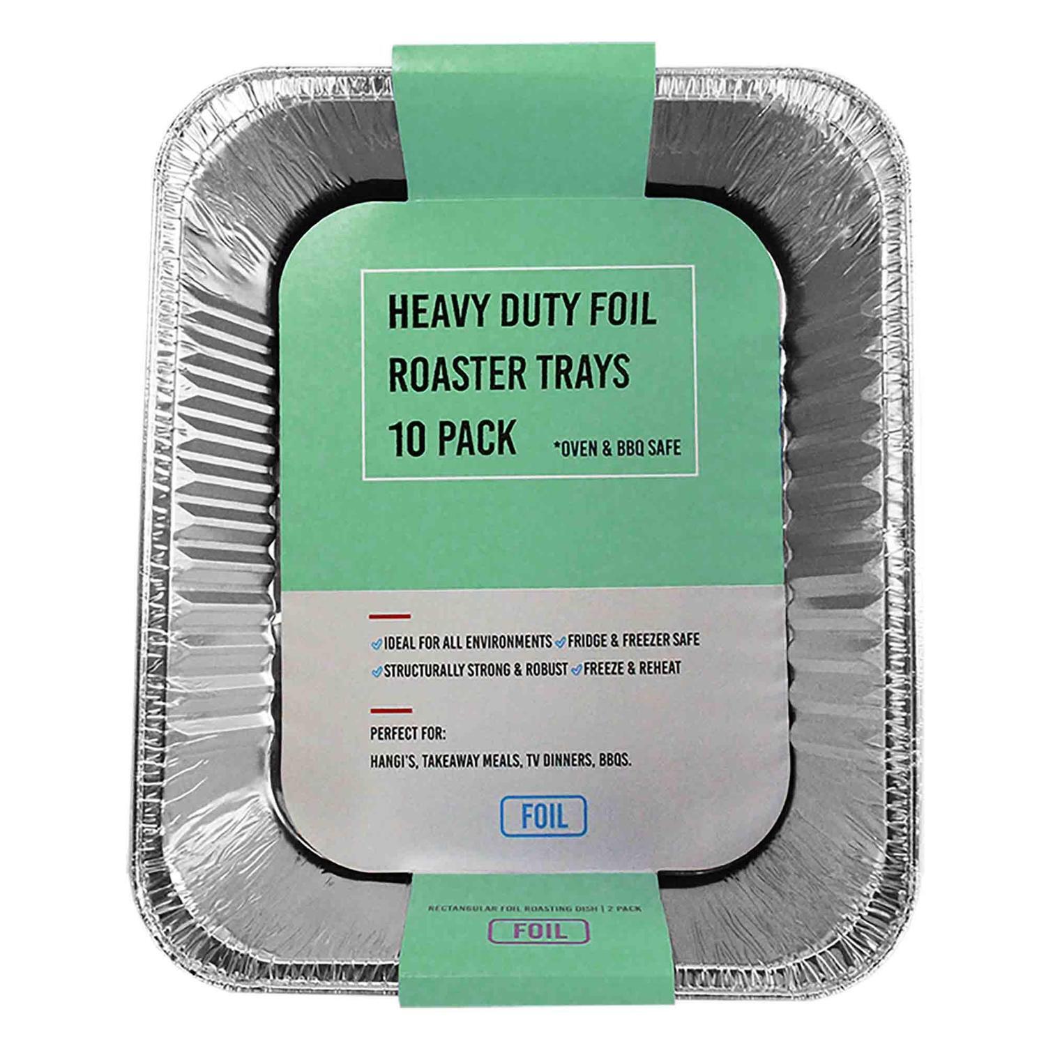 Foil Roaster
