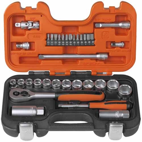 Socket and Mechanical Set