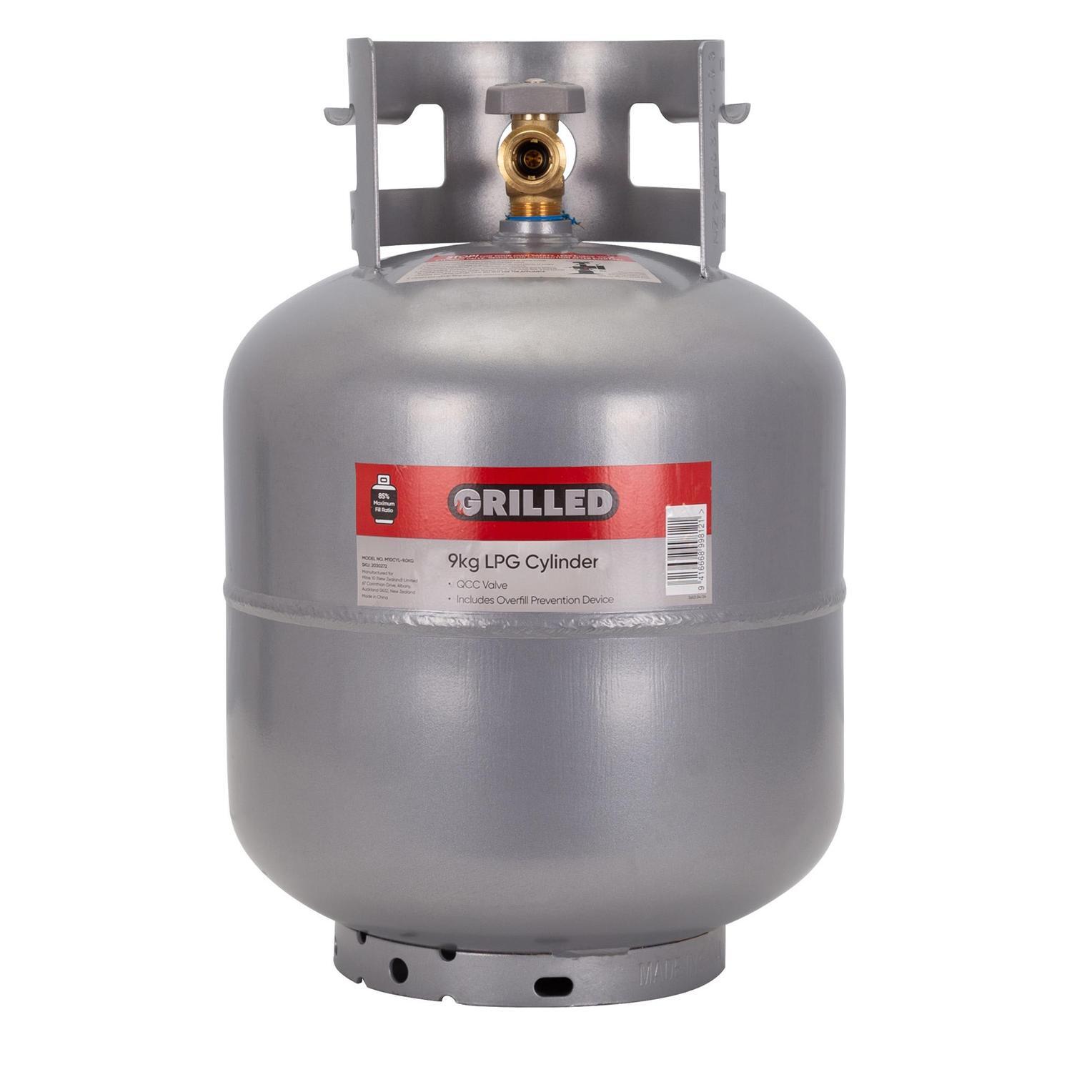 LPG Gas Cylinder