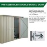 Shed D/Tuf Fort
