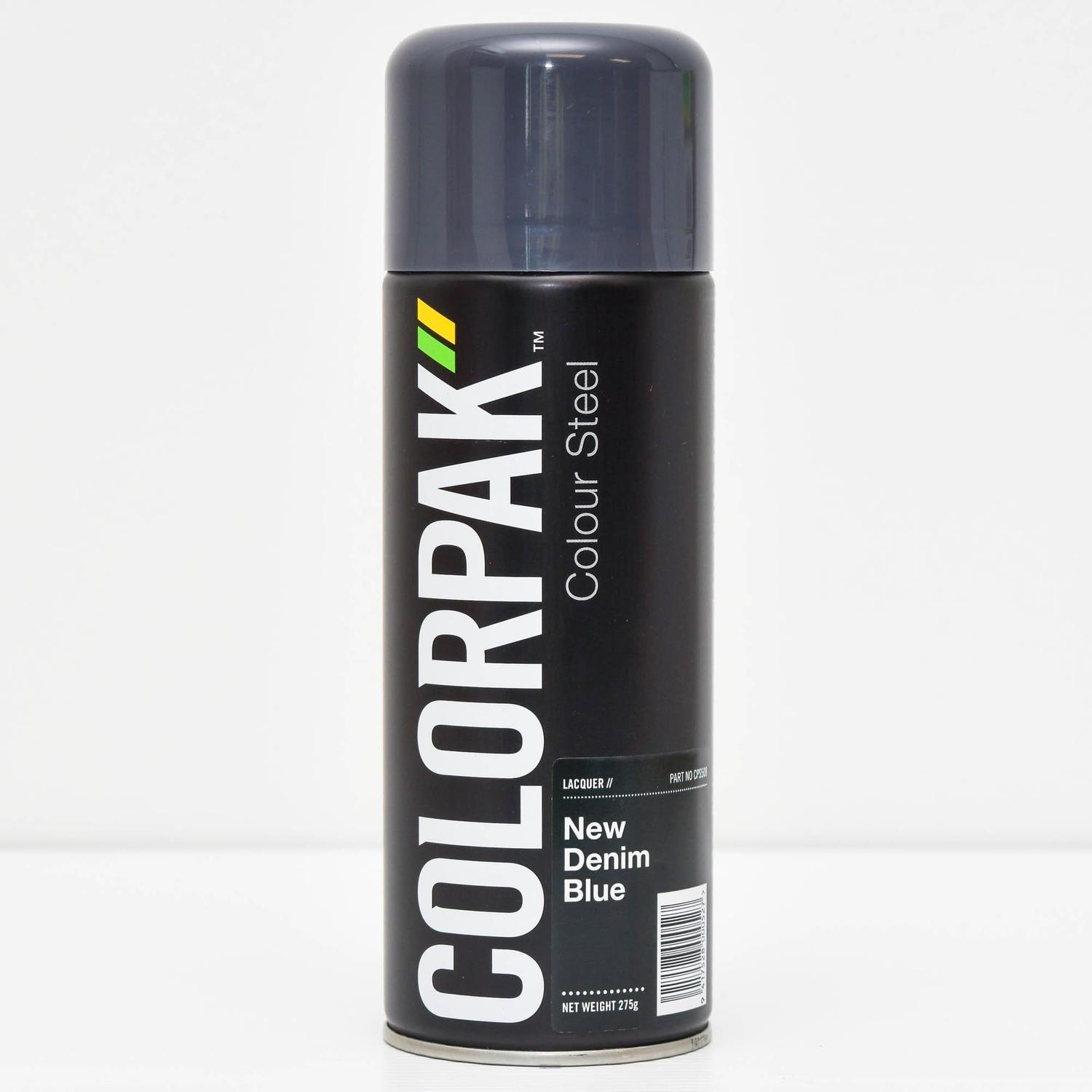 Coloursteel Aerosol