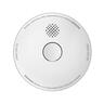 Wireless Interlink Smoke Alarm  White