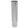 Flue Outer Casing 1200 x 250mm Galvanized Steel