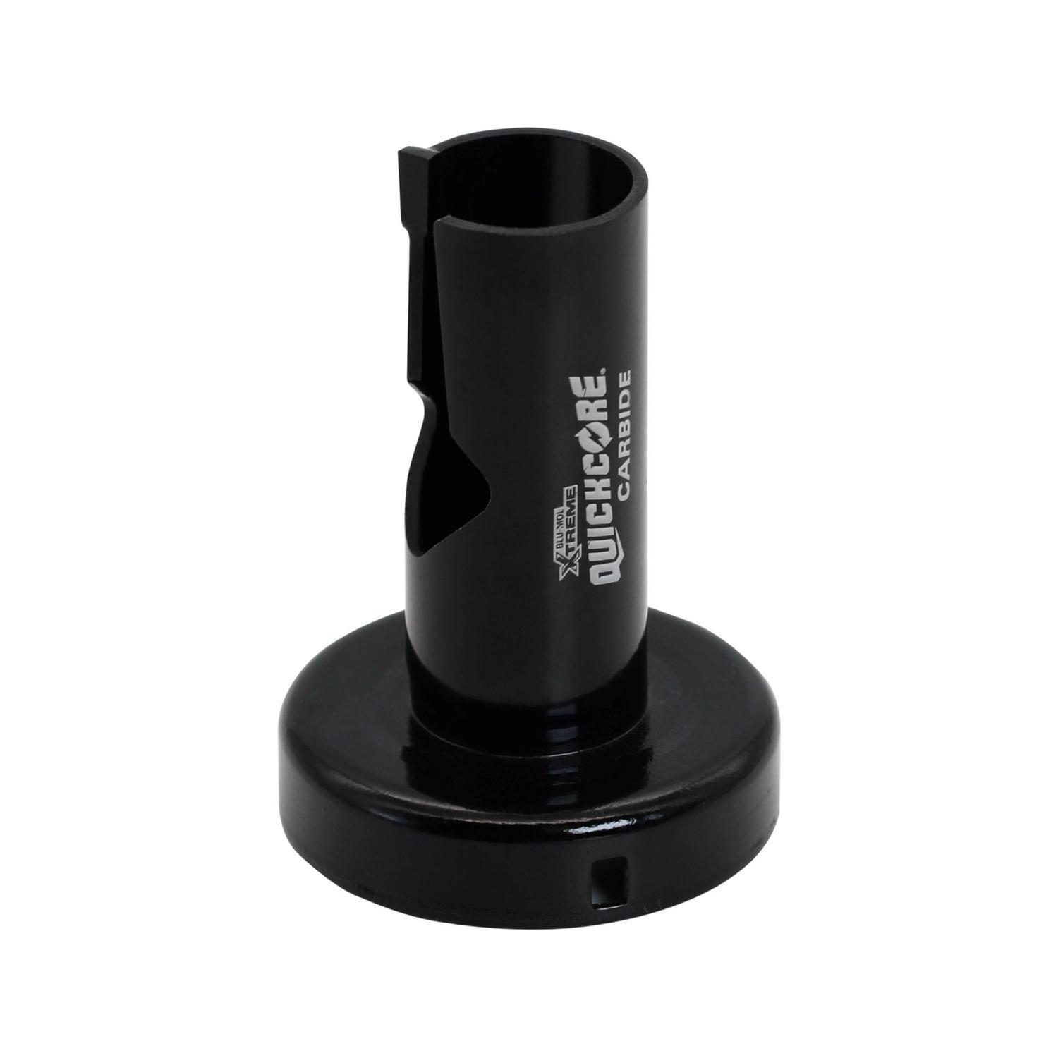 TCT Holesaw 25mm Black