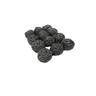Scourer Stainless Steel 12 Piece
