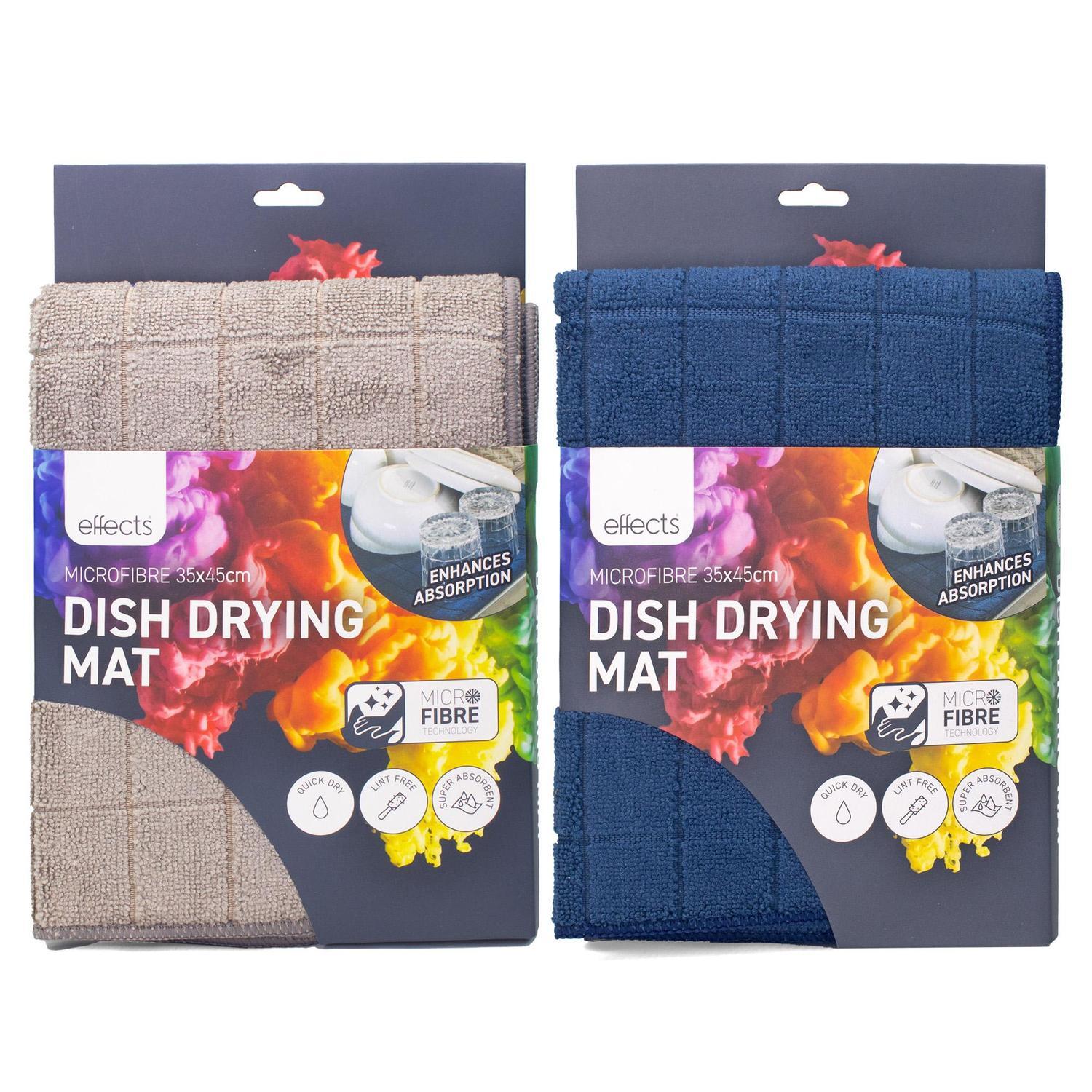 Drying Mat Assorted Colours