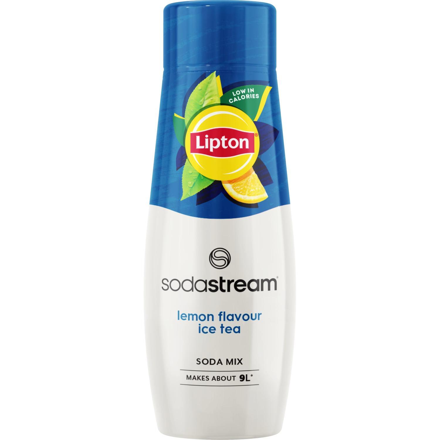 Lipton Ice Tea Lemon 440ml