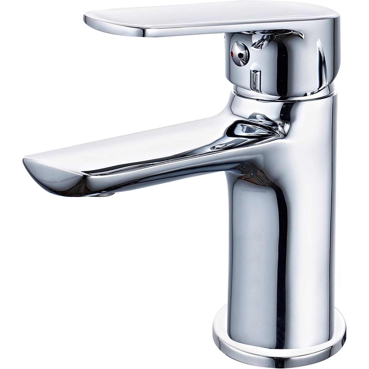 Basin Mixer Chrome