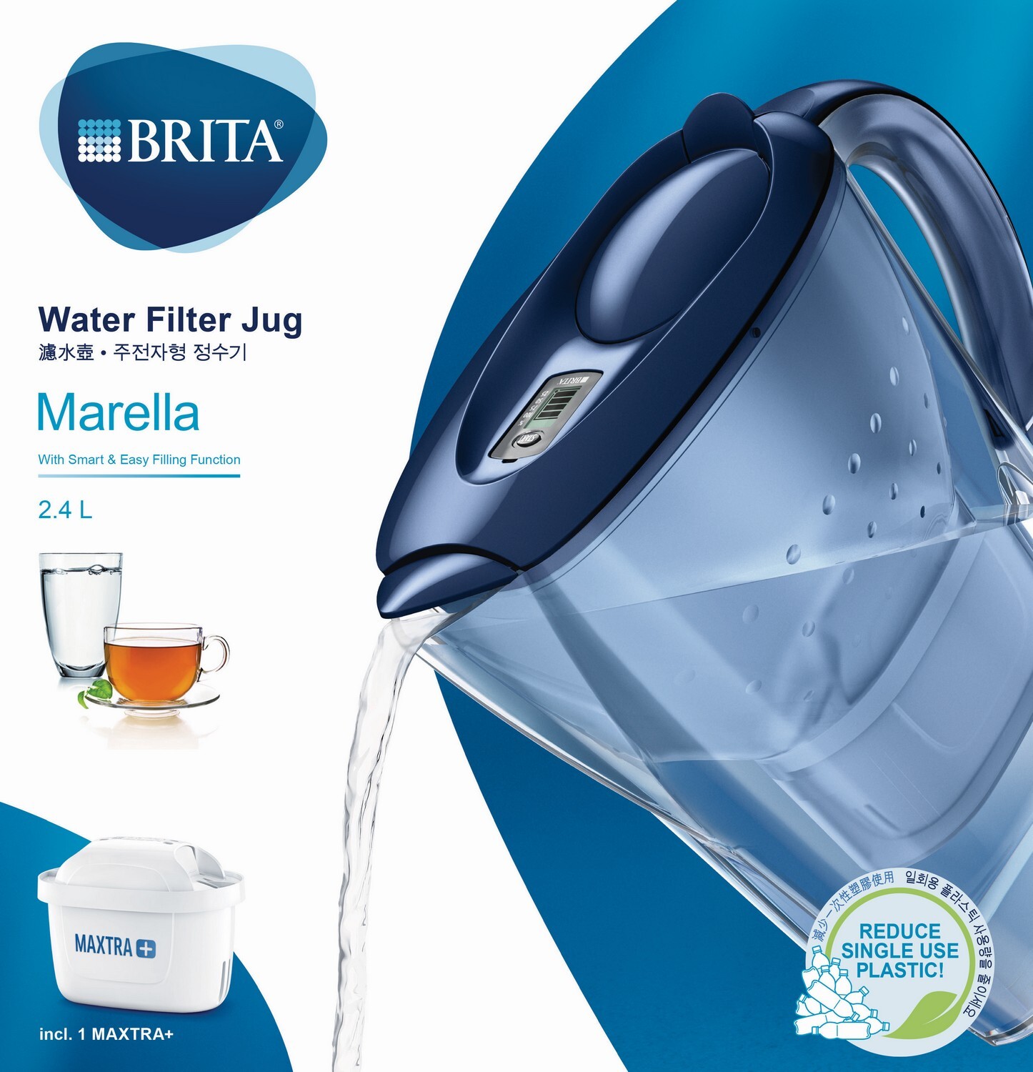 Marella Including 1 MAXTRA+