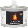 Wick Chafing Fuel Can 4 hours  Tin Can Black Label