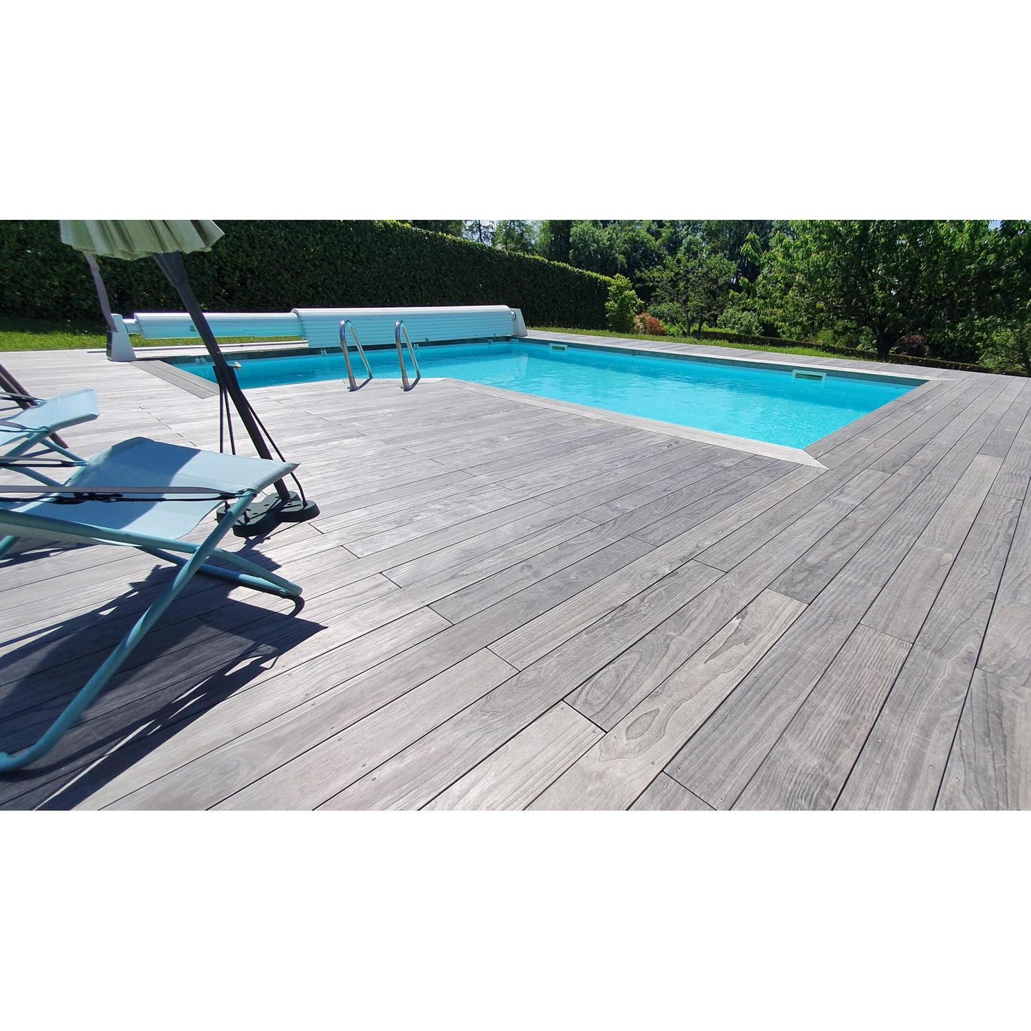 Timber Decking