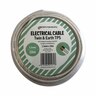 TPS Twin & Earth Cable 1.5mm x 10m White
