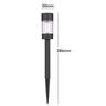 Solar Powered Stake Light 38cm