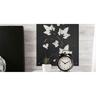 Ivy Decorative Screen 600 x 1800mm Woodgrain Cedar