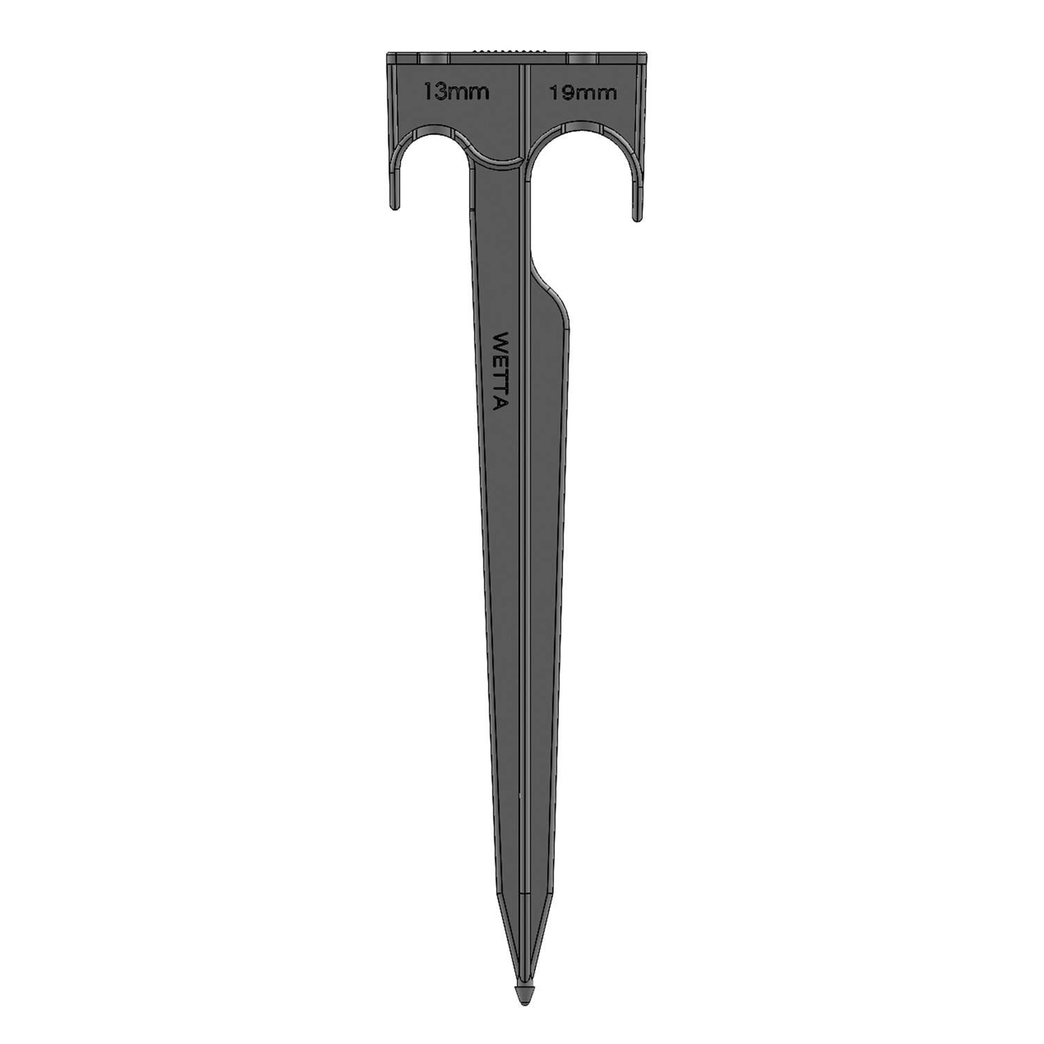 Stake Pipe