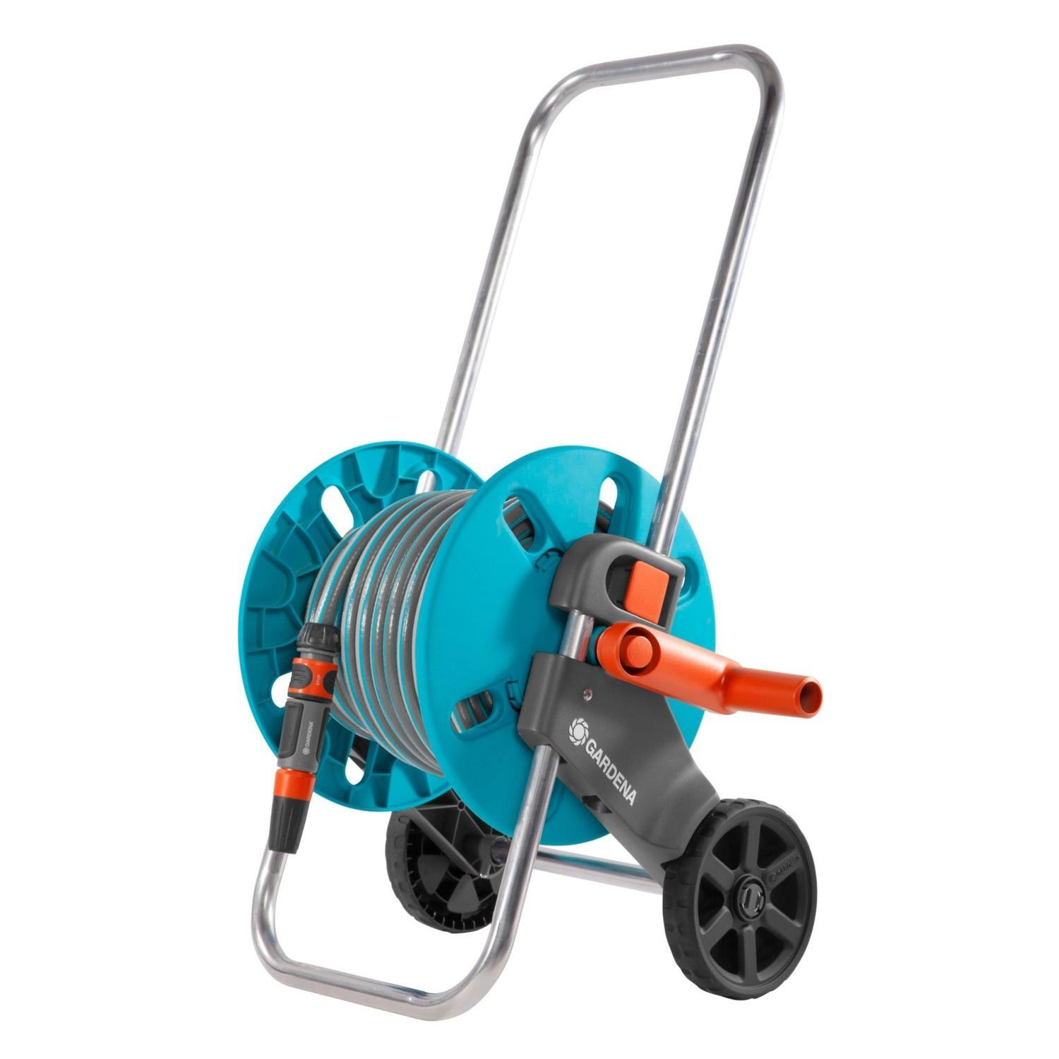 Hose Trolley Set CleverRoll S