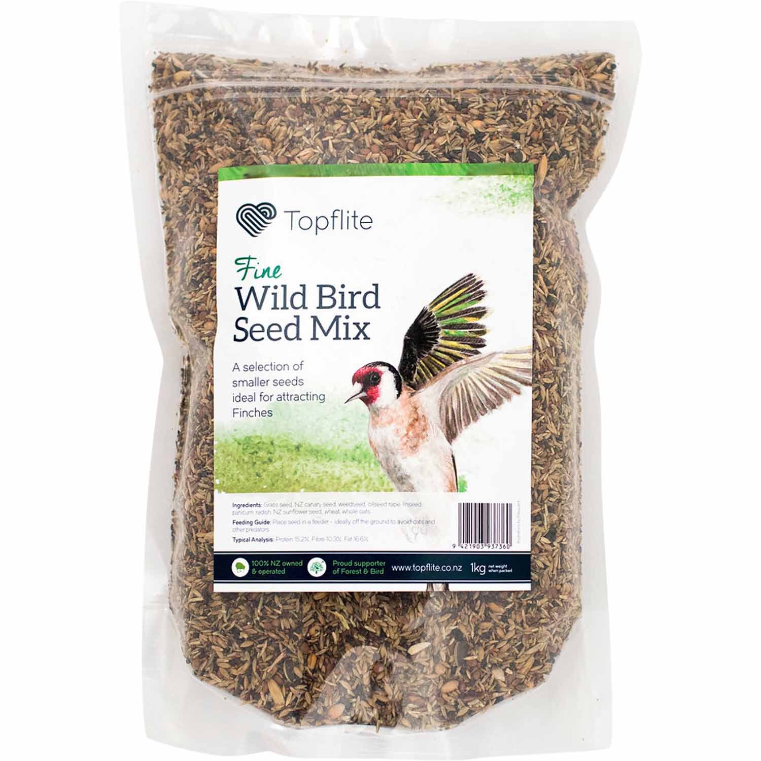Wild Bird Seed Mix