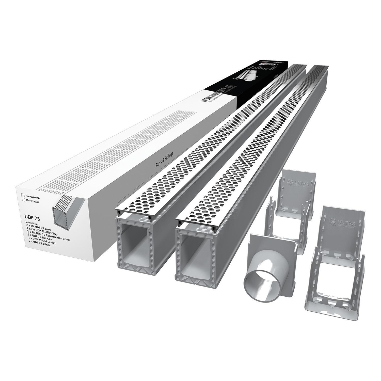 UDP75 2x Piece Pack