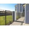 Mansion Fence Panel H:1200mm, W:2250mm Black
