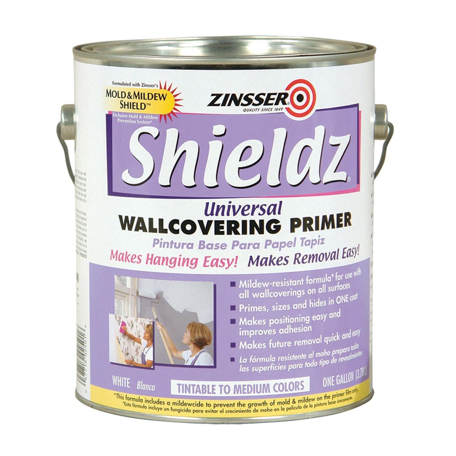 Primer 3.78 litre White