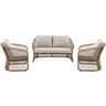 Raglan Outdoor 3 Piece Lounge Setting