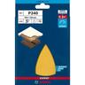 Sandpaper 240G 10PK 100 x 150mm