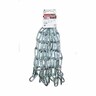 Oval Link Chain Zinc Plated 40 x 4mm x 2.5m