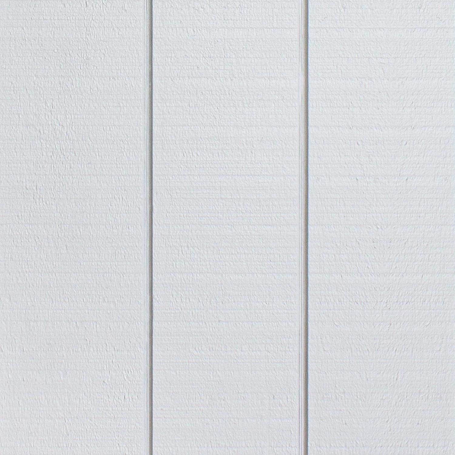 Grooved Primed Plywood Cladding L:2440mm  W:1220mm  T:12mm Grey