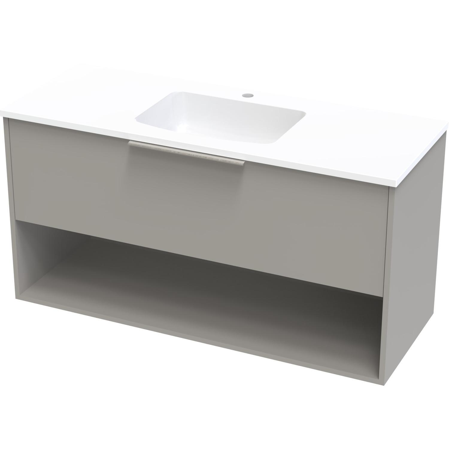 Nikau Grove 1200 Drawer Open Colour